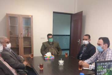 بازدید مدیر محترم مخابرات استان خراسان جنوبی