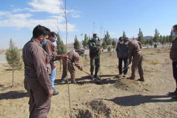 به مناسبت هفته منابع طبیعی