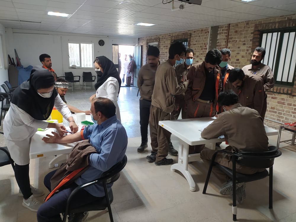 معاینات پزشکی